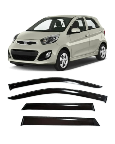 Şüşə üçün qoruyucu deflektor Kia Picanto/Morning 2011-2017