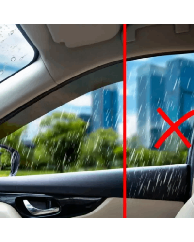 Şüşə üçün qoruyucu deflektor Kia Picanto/Morning 2011-2017