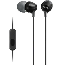 Qulaqlıq Sony MDR-15AP In Ear Black MDR-EX15APBZE