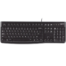 Klaviatura Logitech K120 Corded