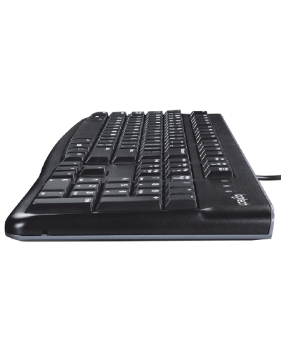 Klaviatura Logitech K120 Corded