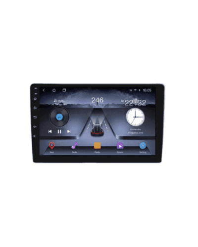 IFEE Android Car Monitor DSP & Carplay 2/32 GB Mitsubishi L200 2017
