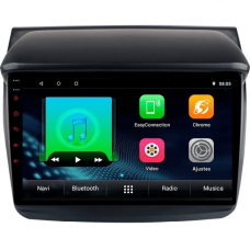 IFEE Android Car Monitor DSP & Carplay 2/32 GB Mitsubishi L200 2008-2015