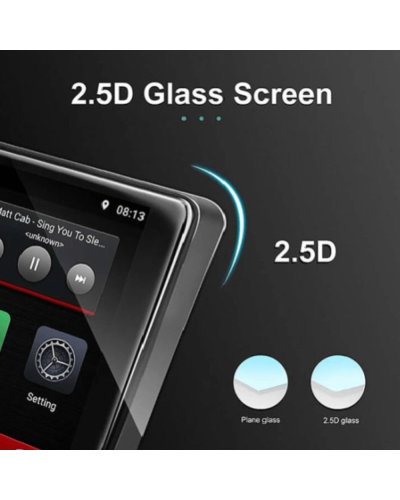 IFEE Android Car Monitor DSP & Carplay 2/32 GB Hyundai Elantra 2020