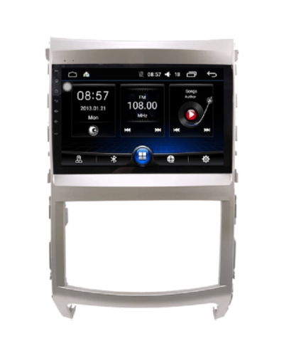 IFEE Android Car Monitor DSP & Carplay 2/32 GB Hyundai Veracruz 2007-2012