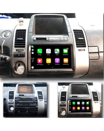 IFEE Android Car Monitor DSP & Carplay 2/32 GB Toyota Prius 2008
