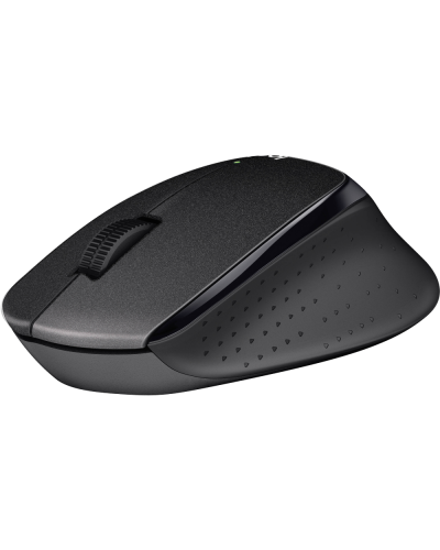 Mouse Logitech M330 Silent Black