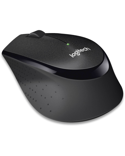 Mouse Logitech M330 Silent Black
