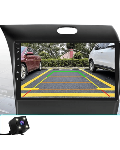 IFEE Android Car Monitor DSP & Carplay 2/32 GB KIA K3 2015
