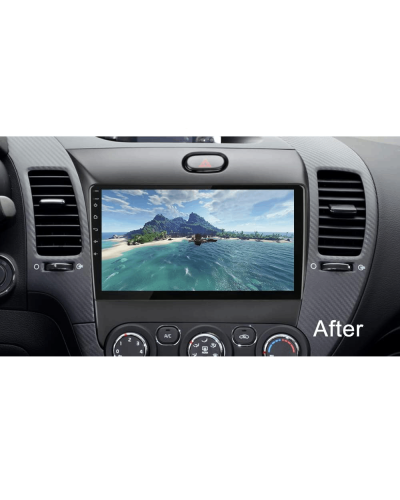 IFEE Android Car Monitor DSP & Carplay 2/32 GB KIA K3 2015