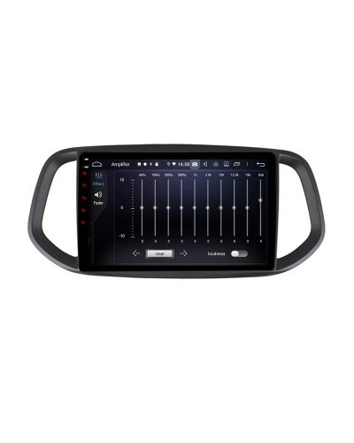 IFEE Android Car Monitor DSP & Carplay 2/32 GB KIA KX3
