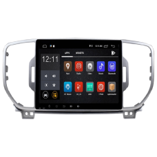 IFEE Android Car Monitor DSP & Carplay 2/32 GB for Kia Sportage 2016