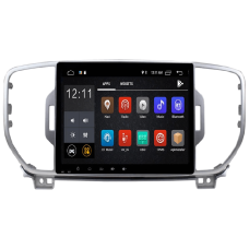 IFEE Android Car Monitor DSP & Carplay 2/32 GB for Kia Sportage 2018