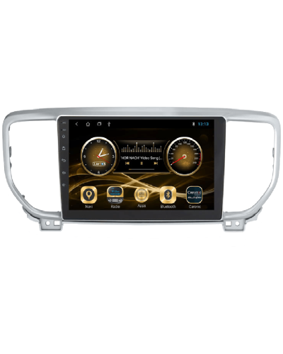 IFEE Android Car Monitor DSP & Carplay 2/32 GB for Kia Sportage 2020