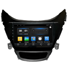 IFEE Android Car Monitor DSP & Carplay 2/32 GB for Hyundai Elantra 2014-2016