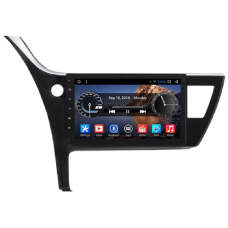 IFEE Android Car Monitor DSP & Carplay 2/32 GB for Toyota Corolla 2017