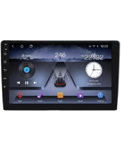 IFEE Android Car Monitor DSP & Carplay 2/32 GB for Kia K3 2009-2012