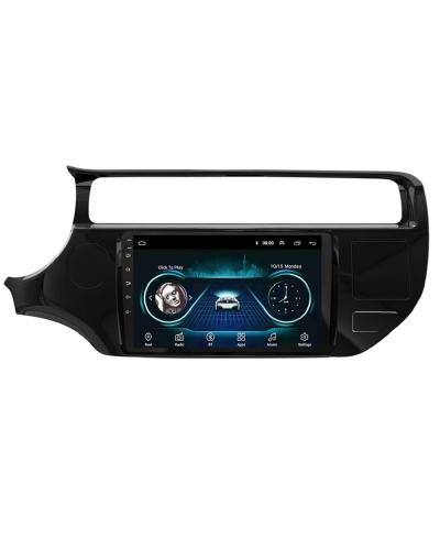 IFEE Android Car Monitor DSP & Carplay 2/32 GB for Kia Rio 2012-2014