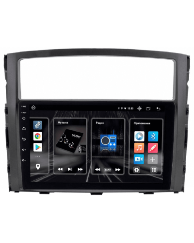 IFEE Android Car Monitor DSP & Carplay 2/32 GB for Mitsubishi Pajero 2006-2010