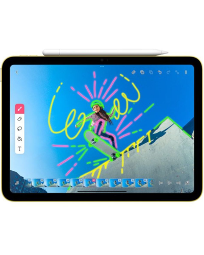 Stilus Apple Pencil 2nd Gen MU8F2