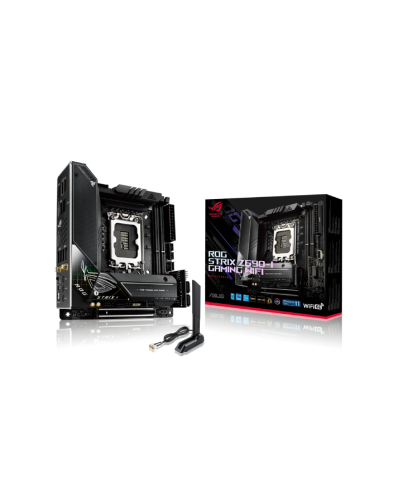 Asus ROG Strix Z690-I Gaming Wi-Fi