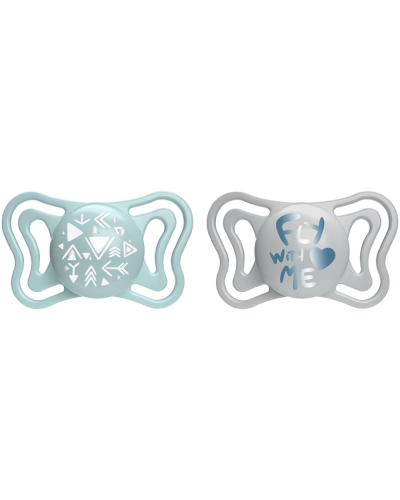 Əmzik Chicco Physio 2 ədəd 00071037210000