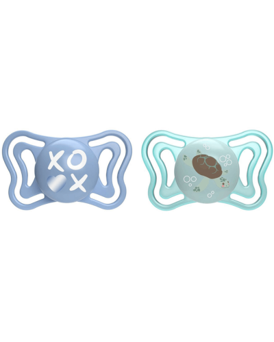 Əmzik Chicco Physio 2 ədəd 00071038210000