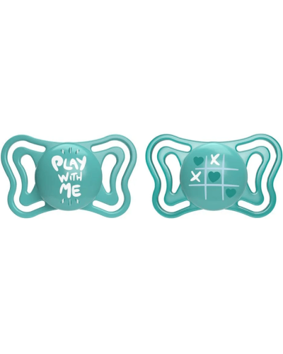 Əmzik Chicco Physio 2 ədəd 00071039210000
