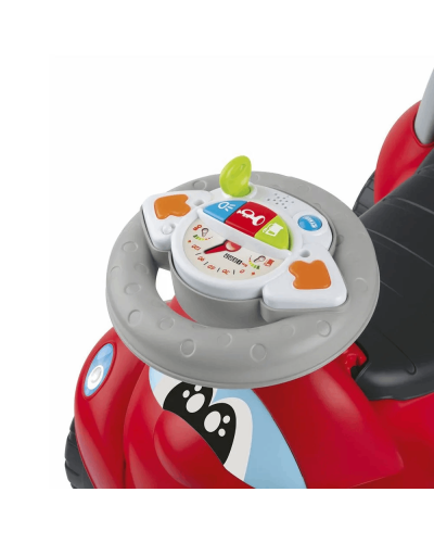 Yerimə arabası Chicco 00011211000000