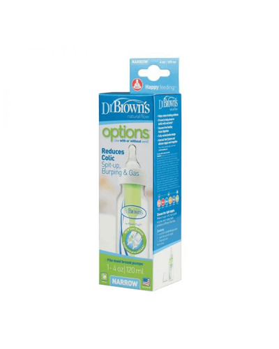 Qidalandırıcı Dr.Browns Options+ SB41005-P4 (120 ml)