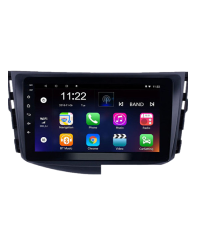 IFEE Android Car Monitor DSP & Carplay 2/32 GB for Toyota RAV4 2007-2013
