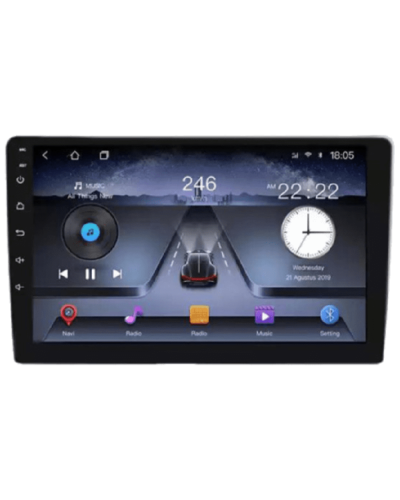 IFEE Android Car Monitor DSP & Carplay 2/32 GB for Toyota Prius 20 2008 (JBL)