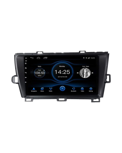 IFEE Android Car Monitor DSP & Carplay 2/32 GB for Toyota Prius 30 2010
