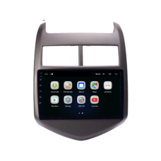 IFEE Android Car Monitor DSP & Carplay 2/32 GB for Chevrolet Aveo 2011