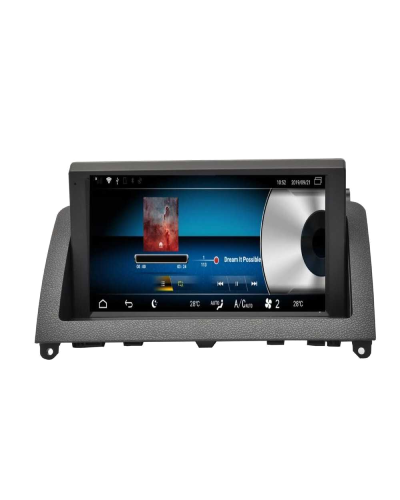IFEE Android Car Monitor DSP & Carplay 2/32 GB for Mercedes W204 2010