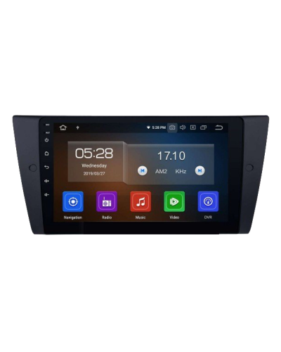 IFEE Android Car Monitor DSP & Carplay 2/32 GB for BMW E90