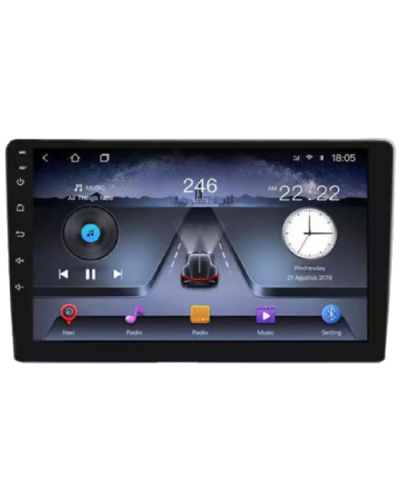 IFEE Android Car Monitor DSP & Carplay 2/32 GB for BMW E90