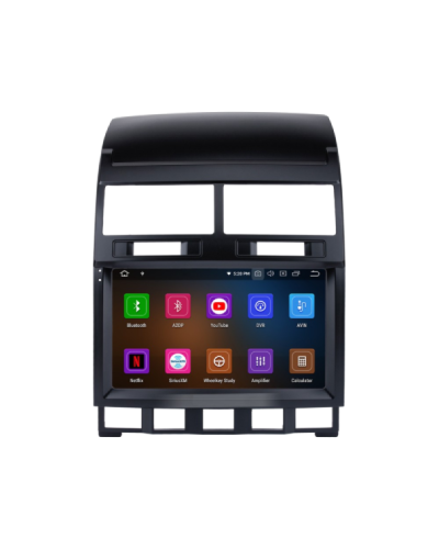 IFEE Android Car Monitor DSP & Carplay 2/32 GB for Volkswagen Touareg