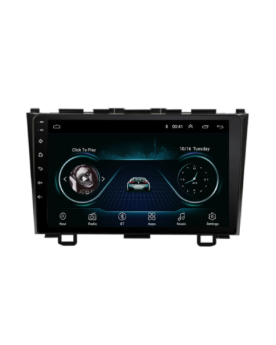 IFEE Android Car Monitor DSP & Carplay 2/32 GB for Honda CRV 2007