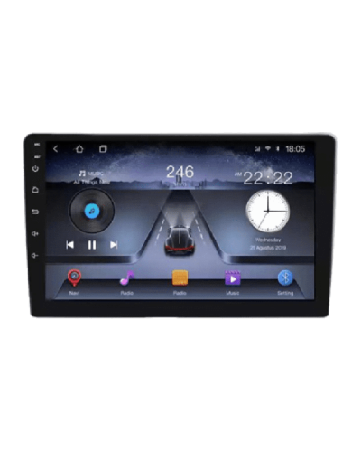 IFEE Android Car Monitor DSP & Carplay 2/32 GB for Changan CS35