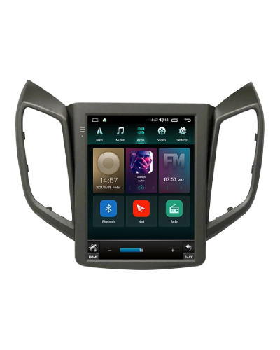IFEE Android Car Monitor DSP & Carplay 2/32 GB for Changan EADO