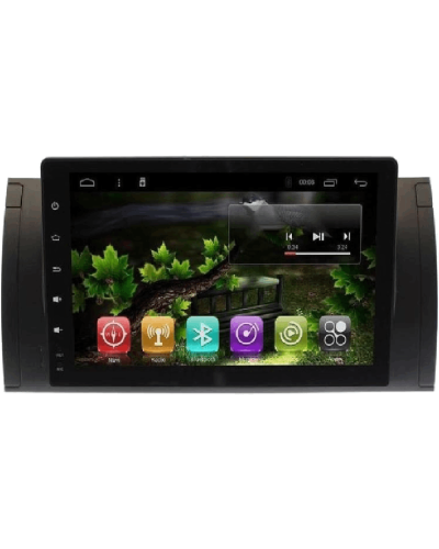IFEE Android Car Monitor DSP & Carplay 2/32 GB for BMW E39