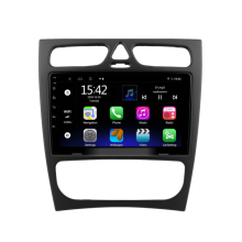 IFEE Android Car Monitor DSP & Carplay 2/32 GB for Mercedes W203 C-Class 2001-2004