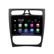 IFEE Android Car Monitor DSP & Carplay 2/32 GB for Mercedes W203 C-Class 2001-2004