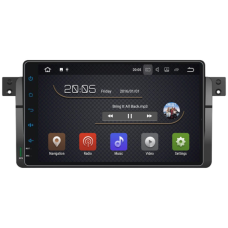 IFEE Android Car Monitor DSP & Carplay 2/32 GB for BMW E46