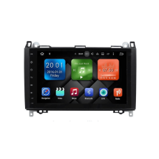 IFEE Android Car Monitor DSP & Carplay 2/32 GB for Mercedes Vito 2007-2010 (Multirul)