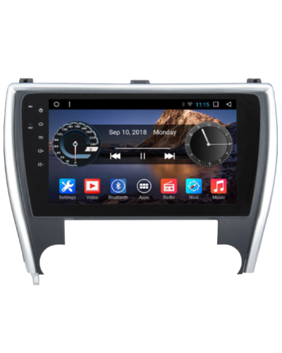 IFEE Android Car Monitor DSP & Carplay 2/32 GB for Toyota Camry 2015-2016 (USA)