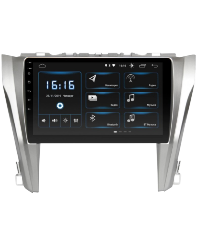 IFEE Android Car Monitor DSP & Carplay 2/32 GB for Toyota Camry 2015-2016 (Europe)