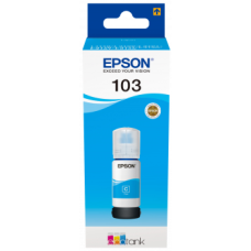 Kartric Epson L31XX Cyan (Blue) (C13T00S24A)
