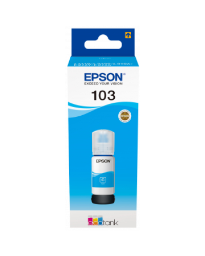 Kartric Epson L31XX Cyan (Blue) (C13T00S24A)